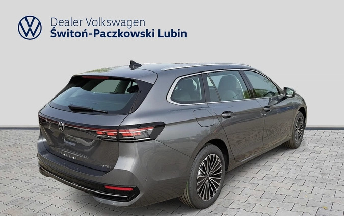 Volkswagen Passat cena 186900 przebieg: 7, rok produkcji 2024 z Grudziądz małe 106
